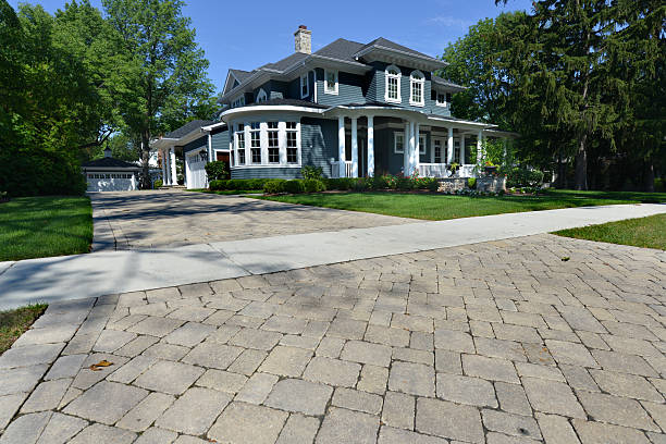 Best Natural Stone Driveway Pavers in Morris, AL